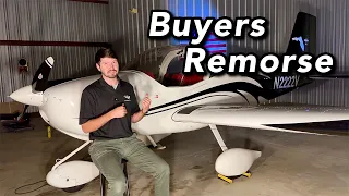 Do I Regret Buying this Plane? - RV12 Review After 1 Year