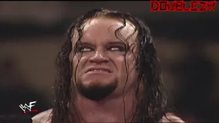 Kane vs. Big Show vs. Undertaker vs. The Rock vs. Mankind | September 13, 1999 Raw