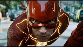 The Flash - Флэш 2023 Русский трейлер 4K