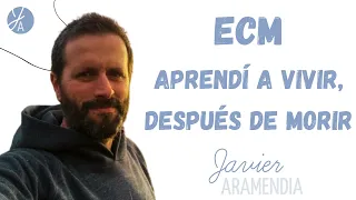 ECM Aprendí a vivir, después de morir  Javier Aramendía