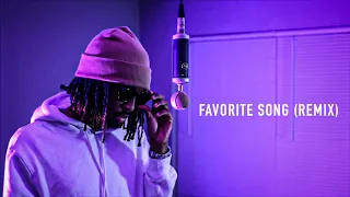 TazzInaShell - Favorite Song Remix (Live From Home Performance)