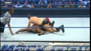 Wwe Smackdown Cody Rhodes vs. Ezekiel Jackson [19.08.2011]