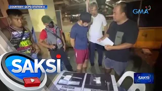 P340,000 halaga ng umano'y shabu, itinago ng 18-anyos na lalaki sa kanyang underwear | Saksi