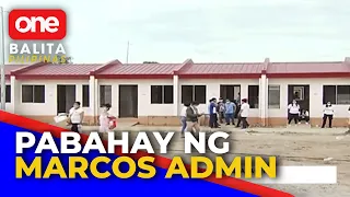 Nasa 30,000 pabahay, ipinamahagi ng administrasyon ni Pres. Bongbong Marcos