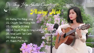 [Audio] _ Phương Anh Với Những Bản Guitar Cover Mộc Mạc | #phuonganhbolero