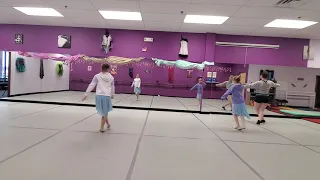 Dance of the Sugar Plum Fairy - Level III Ballet