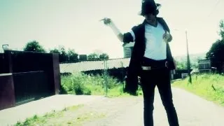 Panther Dance - Michael Jackson Impersonator Alex Blanco