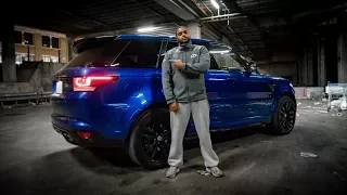 This Range Rover SVR Is *SAVAGE* Best Suv??