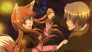 『Natsumi Kiyoura - Tabi no Tochuu』 Spice and Wolf OP 1 Creditless [1080P]