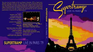 Supertramp Live In Paris 1979- The Best of Supertramp Collection