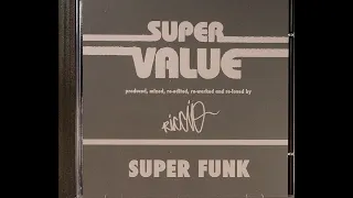 Super Value - Super Funk - Special Edits (Full Album) [Mixed]