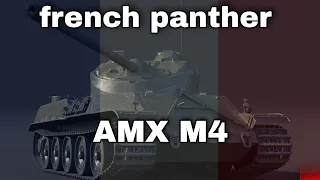 AMX M4, breakfast time