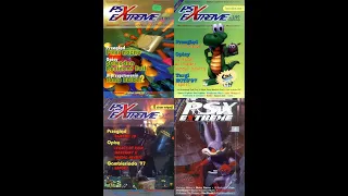 1997 rok z Psx Extreme i PlayStation. W co grało się w '97 roku?
