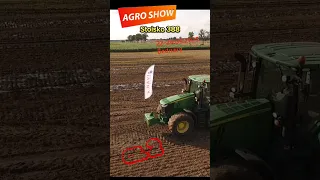 Bednary AgroShow Navi-Polska CHCNAV