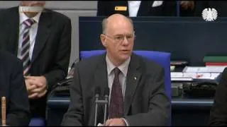 Teil 3: Lammert schließt Fraktion Die Linke von der Sitzung aus