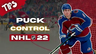 NHL 22 | OFFENSE AND PUCK CONTROL TIPS!!