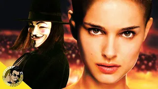 V for Vendetta: One of the Best DC Movies Ever?