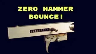 Zero Hammer Rebounce Mechanism For PCP's