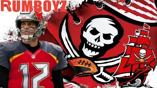 Tom Brady to Tampa Bay Buccaneers!