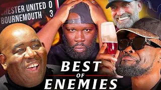 EPIC REVENGE! KG DESTROYED! | United DUSTED! | Best Of Enemies @ExpressionsOozing & @kgthacomedian