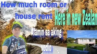 how much room or house rent here in new Zealand. alamin sa aking vedio /santos asianvlog