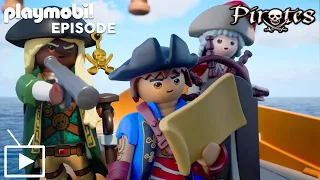 Pirates - Dark Kraken's Rache | Ausschnitt | PLAYMOBIL Deutschland