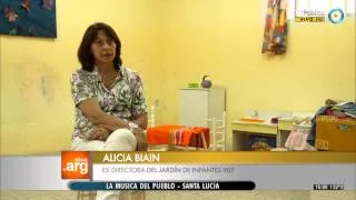 Vivo en Arg - La música del pueblo-Santa Lucía - 27-12-13 (1 de 4)