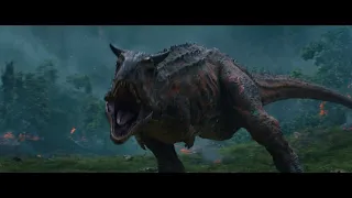 Оуэн бежит от Динозавров (Бегите,Бегите)/"Мир Юрского Периода 2"