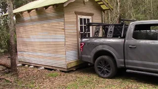 Move A Shed By Yourself