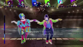 Just Dance 2023 Edition - Hey Boy Alternate By Sia ft. Burna Boy (Fanmade)