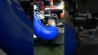 ROOSTERTAIL 34CC FULL MOD REED ENGINE 2018