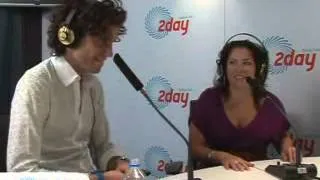 Mika - Radio interview Australia