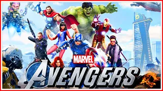Marvel's Avengers - Next Generation Avengers - Part 1