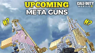 5 Guns Which are Gonna be Meta in Season 3 | CODM