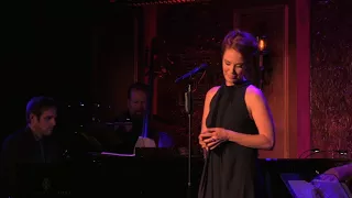 Come To My Garden- Sierra Boggess Live at 54 Below