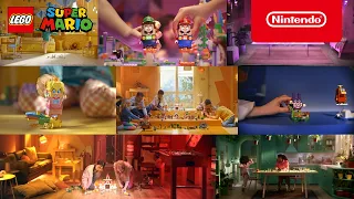 Jump into the LEGO Super Mario universe | @playnintendo