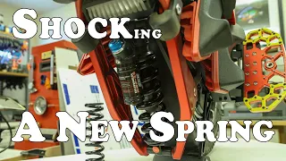 Changing the KingSong S22 Shock Spring