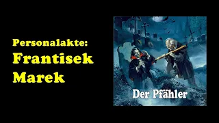 Personalakte ► Frantisek Marek - NIGHT TALK 80 - Mit Florian Hilleberg und Hennes Bender