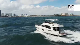 [ENG] BENETEAU SWIFT TRAWLER 47 - Motor Boat Review - The Boat Show