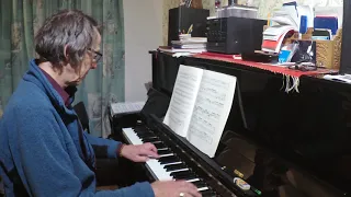 Bach Partita No 6 in E minor 4  Air