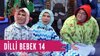 Dilli Bebek 14 (95.Bölüm) - Çok Güzel Hareketler 2