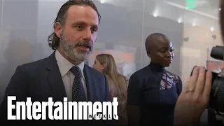 Andrew Lincoln To Leave 'The Walking Dead' During Ninth Season | News Flash | Entertainment Weekly