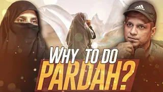 Why to do Pardah ? || The MA Podcast