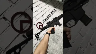 SWC Risen. AR-15 с резиновыми пулями. 😉👍