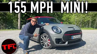 No Seriously: The Quickest MINI EVER Is Not What You Think!