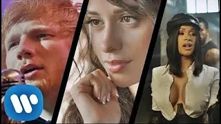 South Of The Border - Ed Sheeran (feat Camila Cabello & Cardi B) Official Video | New Hit Song 2020