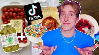 1 NAPIG A *LEGFURCSÁBB* TIKTOK KAJÁKON ÉLTEM 🤮 I WhisperTon