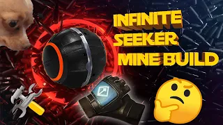 Infinite Seeker Mine BTSU -Rebuild Day 1