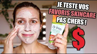 JE TESTE VOS SOINS FAVORIS DE PHARMACIE !