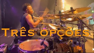 Drum Cam Caio Caliel. Três opções / Zé Neto e Cristiano